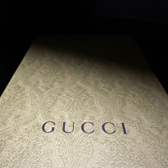 Gucci Screener sneakers with Web. Size 37/7 Womens - Picture 5 of 11